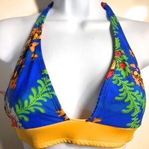 San Lorenzo‎ Bikini Top nwt